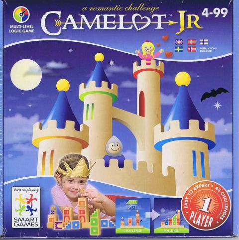 Camelot Jr. (1)